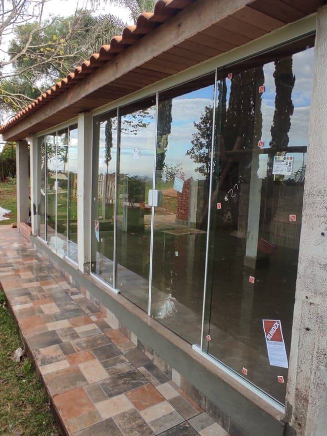 Portas Deslizantes 03